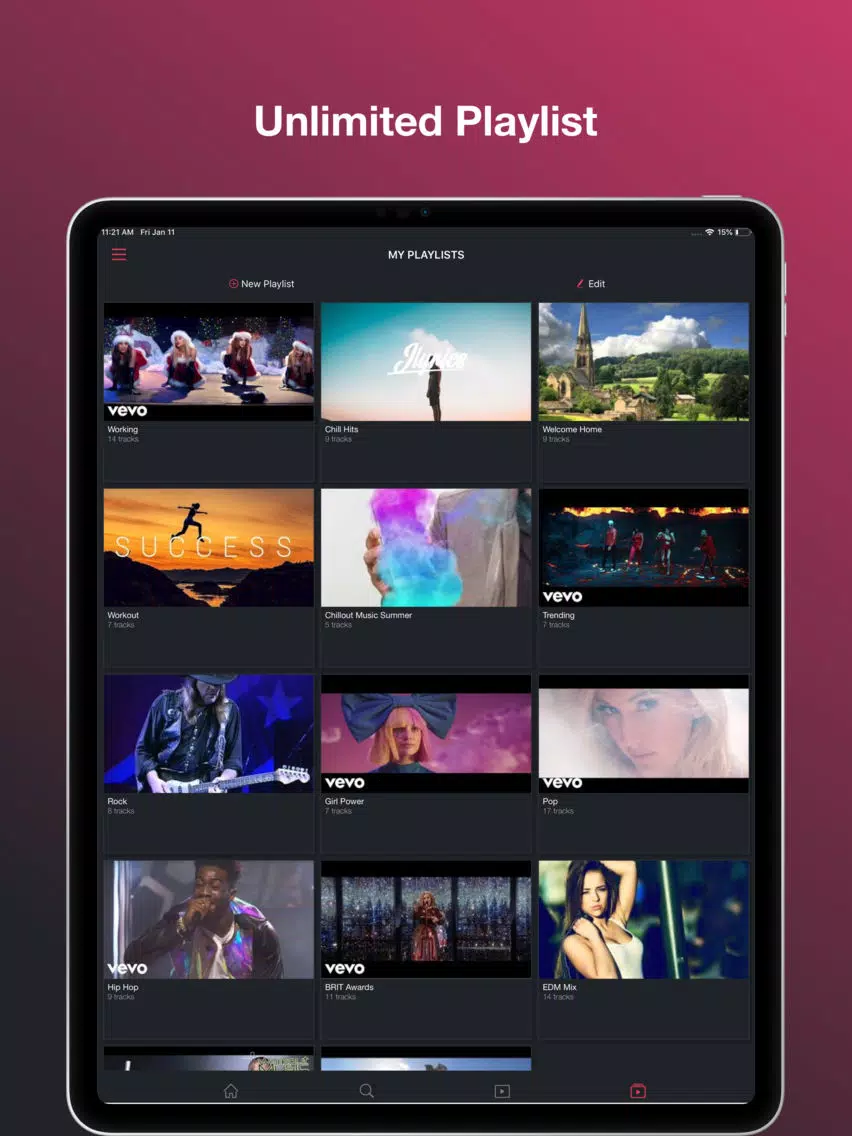 iPlay+ iPad  Screenshots
