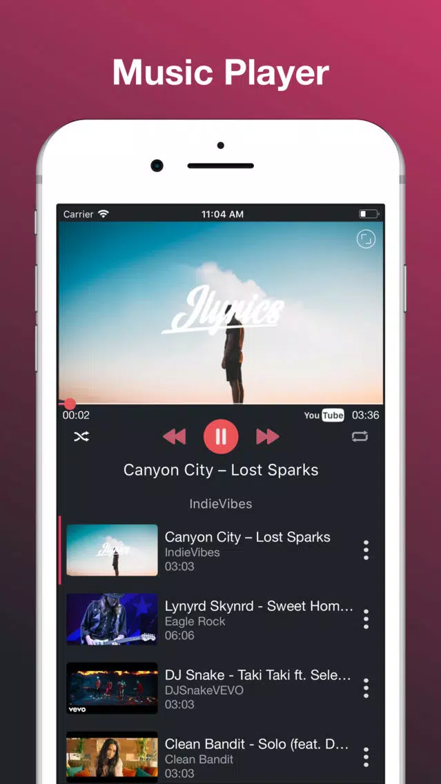 iPlay+ Screenshots