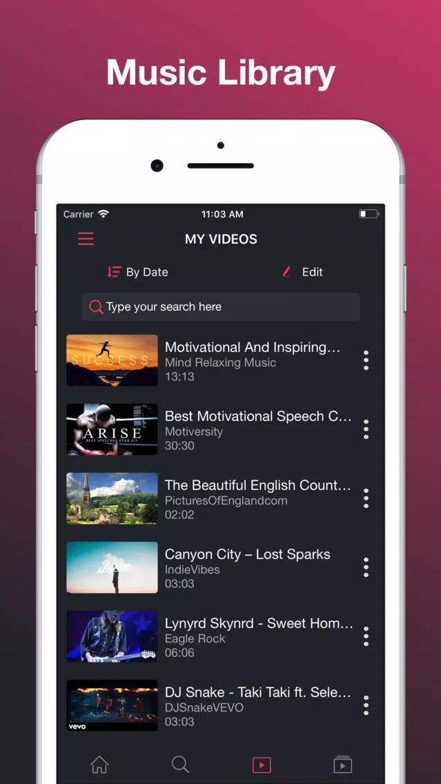 iPlay+ Screenshots