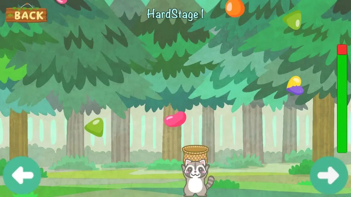 Let's harvest the beans! スクリーンショット