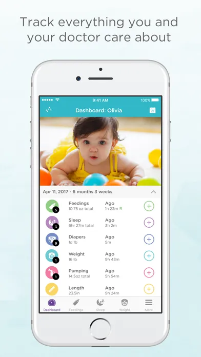 Hatch Baby应用截图