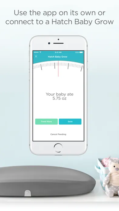 Hatch Baby应用截图