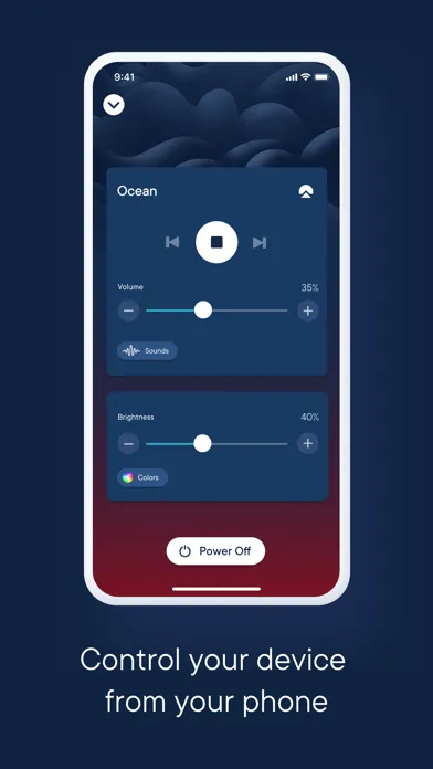 Hatch Sleep স্ক্রিনশট