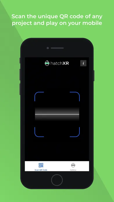 HatchXR 스크린샷
