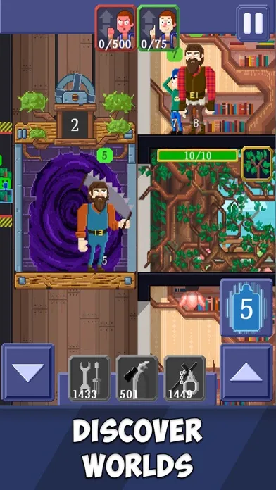 Capturas de pantalla de Elevator simulator - no doors