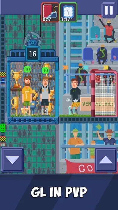 Capturas de pantalla de Elevator simulator - no doors