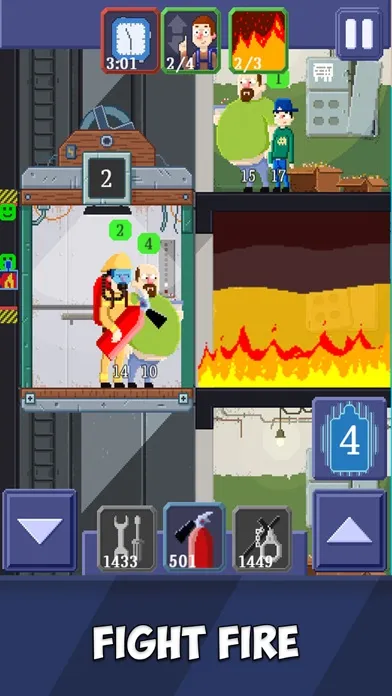 Capturas de pantalla de Elevator simulator - no doors