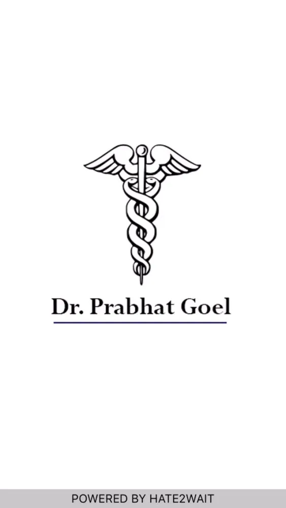 Captures d'écran de Dr. Prabhat Goel