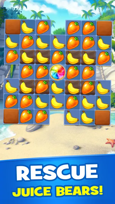 Fruits Drop Mania スクリーンショット