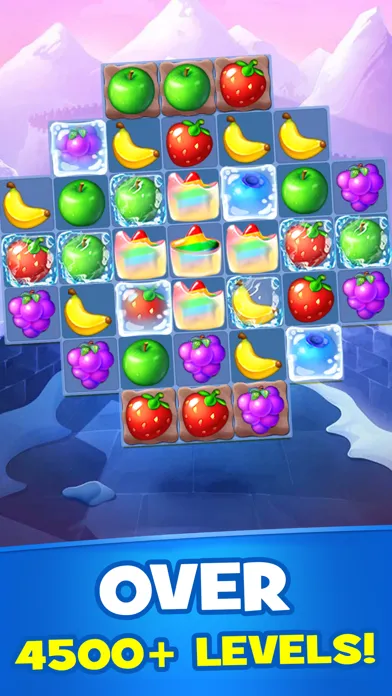Fruits Drop Mania スクリーンショット