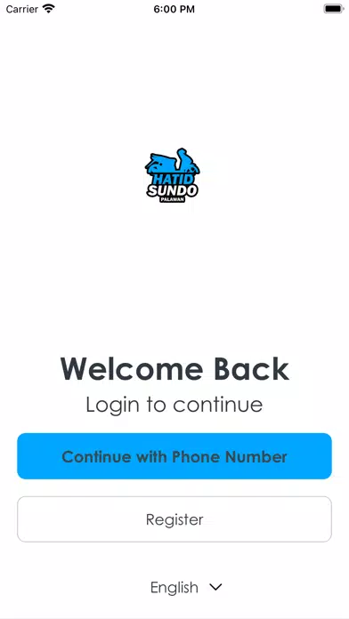 Tangkapan layar Hatid Sundo