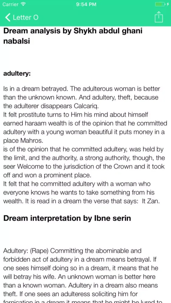 4000+ Islamic Dreams Meaning スクリーンショット