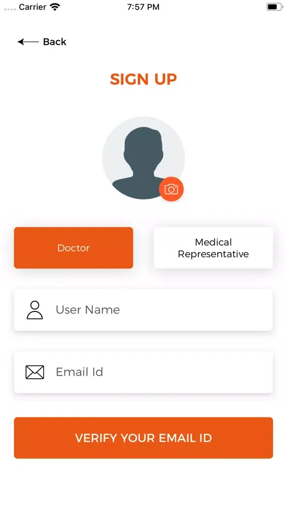 Скриншоты Doctrac