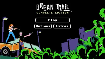Organ Trail: Director's Cut Ekran Görüntüleri