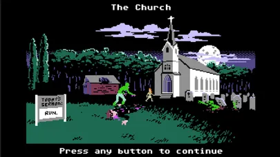 Organ Trail: Director's Cut Ekran Görüntüleri