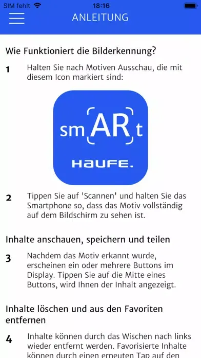 smARt Haufe 스크린샷