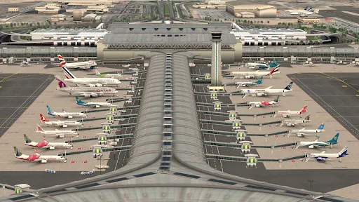 World of Airports Screenshots