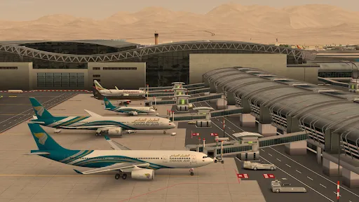 World of Airports Screenshots