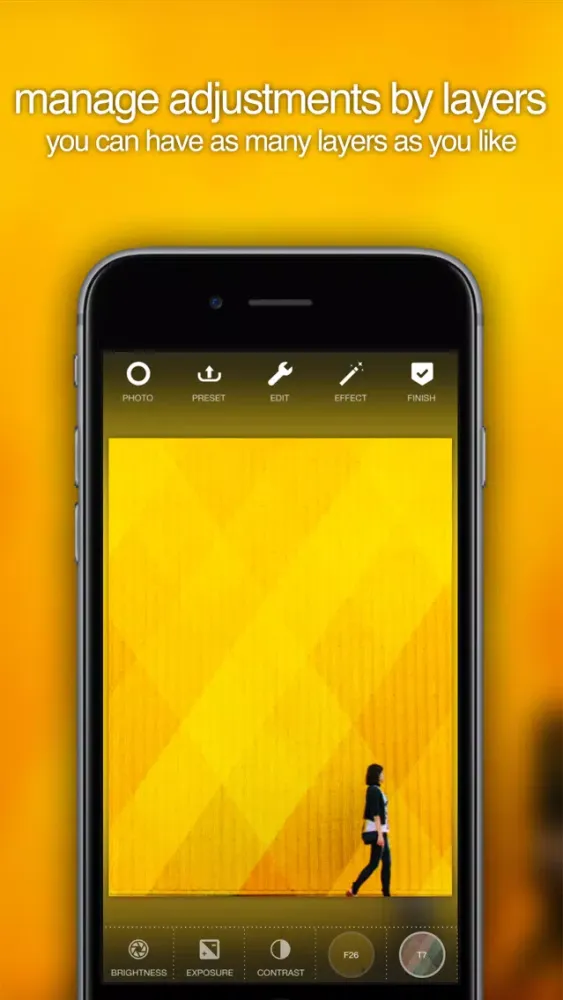 RetouchBox - mix your custom filter سکرین شاٹس