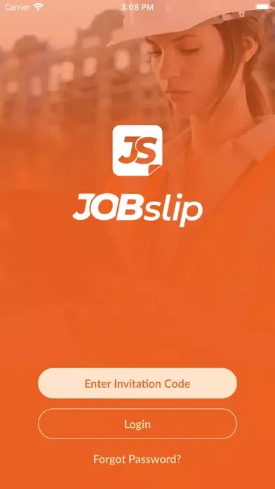 Captures d'écran de JOBslip