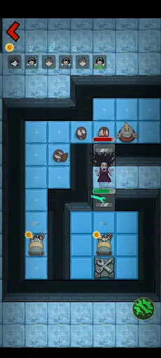 Haunted Dorm Screenshots