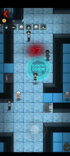 Haunted Dorm Screenshots