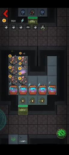 Haunted Dorm Screenshots