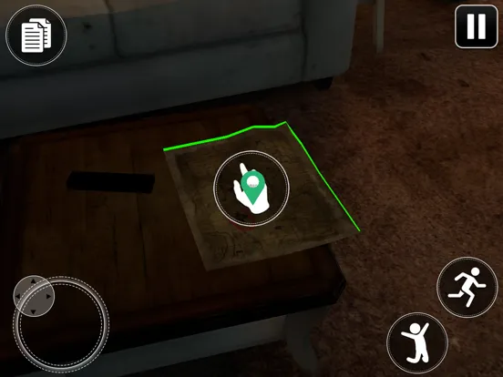 Haunted Find Evil Exist Game iPad  স্ক্রিনশট