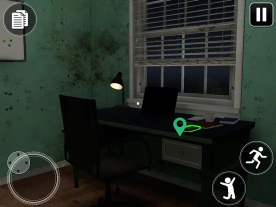 Haunted Find Evil Exist Game iPad  স্ক্রিনশট