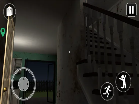 Haunted Find Evil Exist Game iPad  স্ক্রিনশট