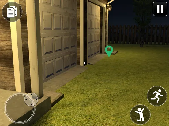 Haunted Find Evil Exist Game iPad  স্ক্রিনশট