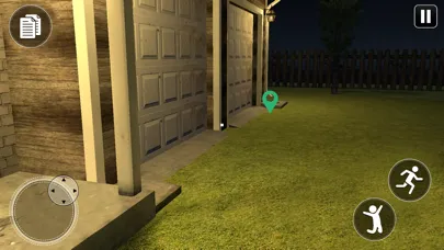 Haunted Find Evil Exist Game স্ক্রিনশট