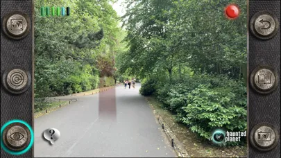 Haunted Planet Ekran Görüntüleri