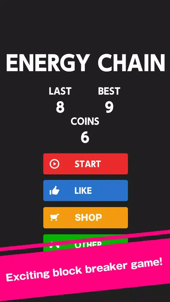 ENERGY CHAIN应用截图