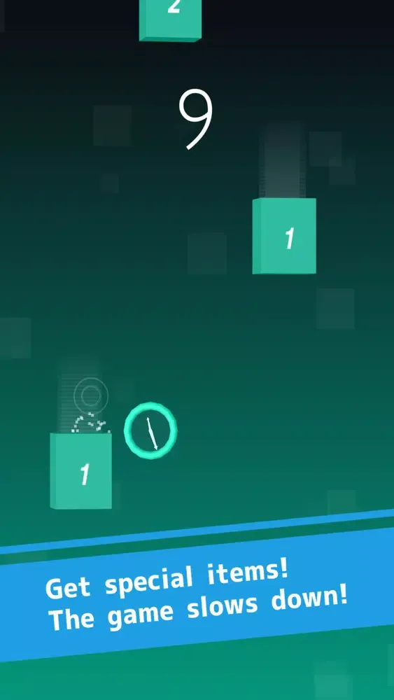 Zrzuty ekranu Fall Cube -Shoot-
