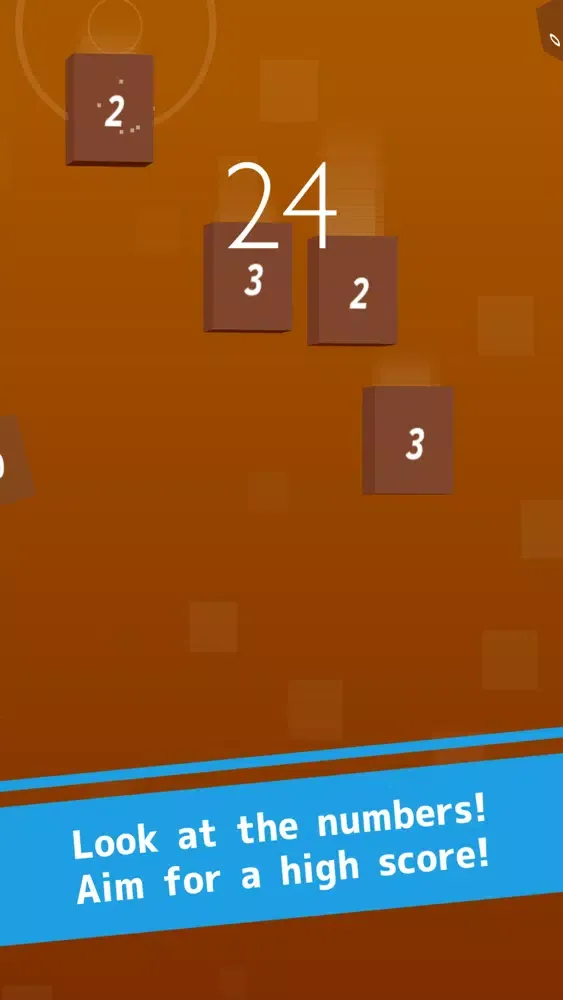 Zrzuty ekranu Fall Cube -Shoot-