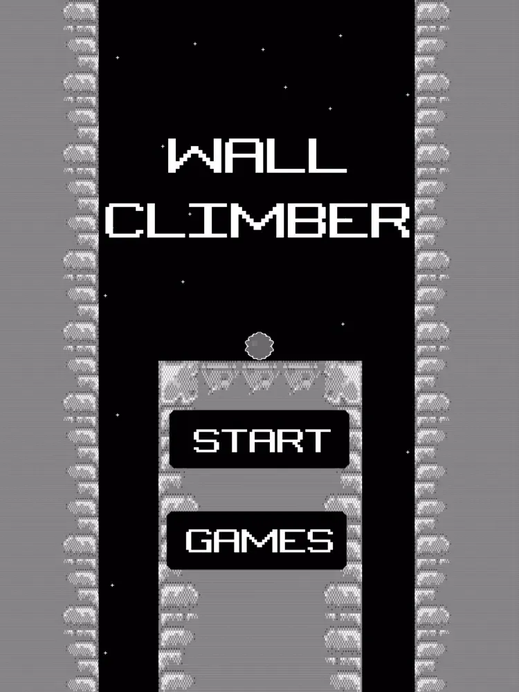 Wall Climber iPad  स्क्रीनशॉट