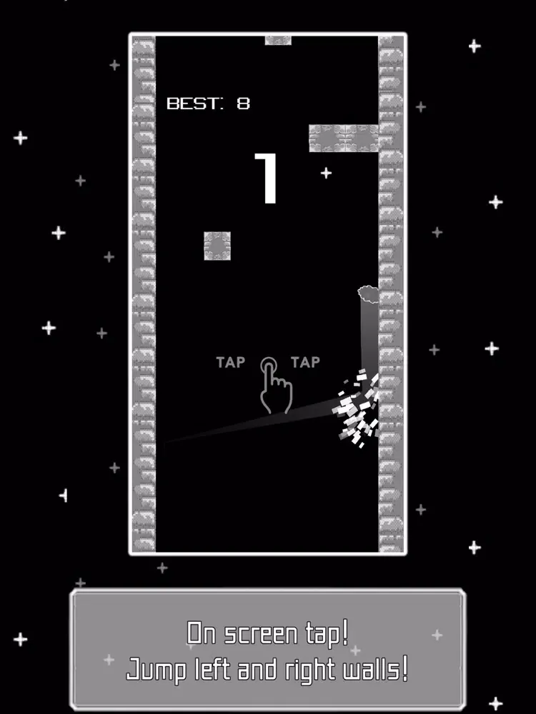 Wall Climber iPad  स्क्रीनशॉट