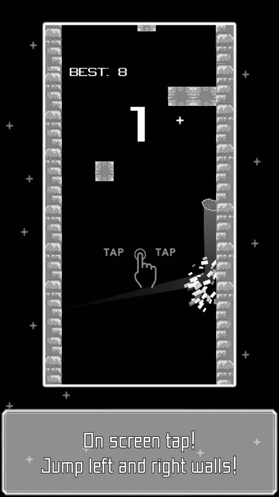 Wall Climber स्क्रीनशॉट