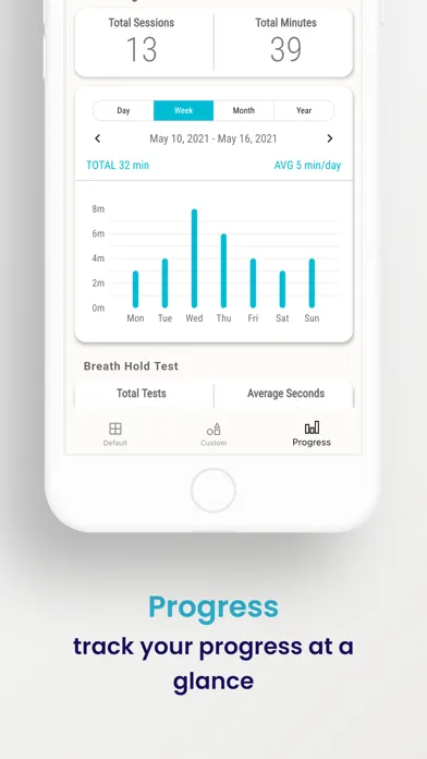 Breathe: relax & focus Screenshots