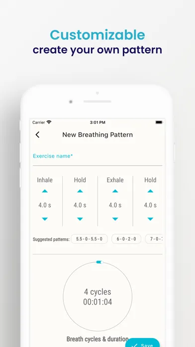 Breathe: relax & focus Screenshots
