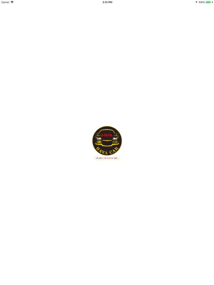 Taxi Havacar iPad 应用截图