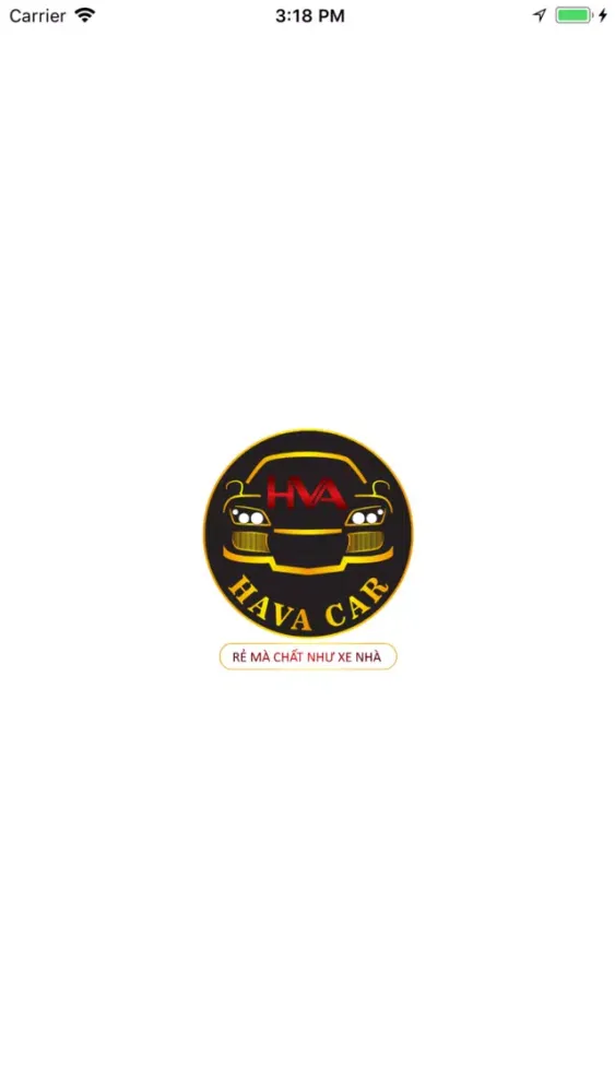 Taxi Havacar应用截图