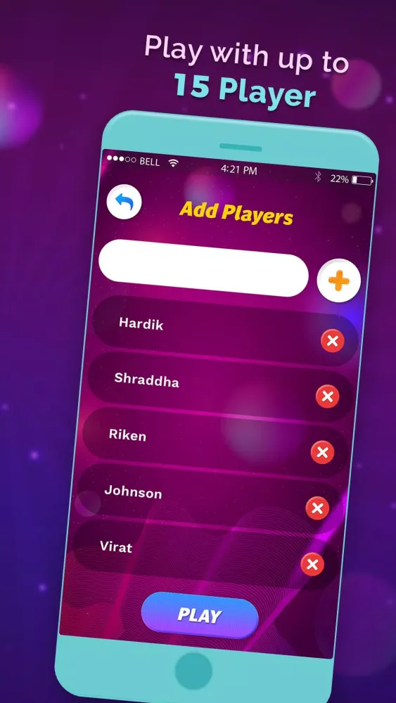 Truth Or Dare Screenshots