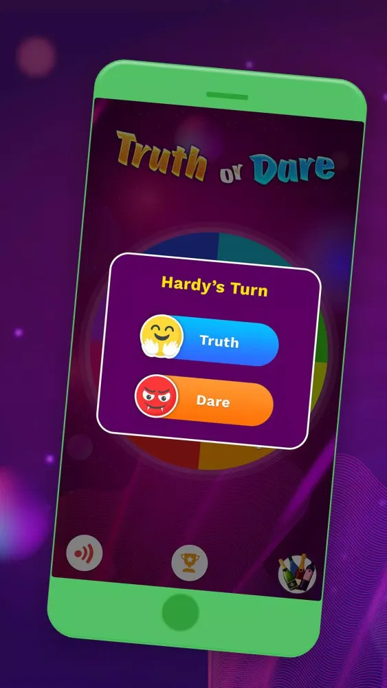 Truth Or Dare Screenshots