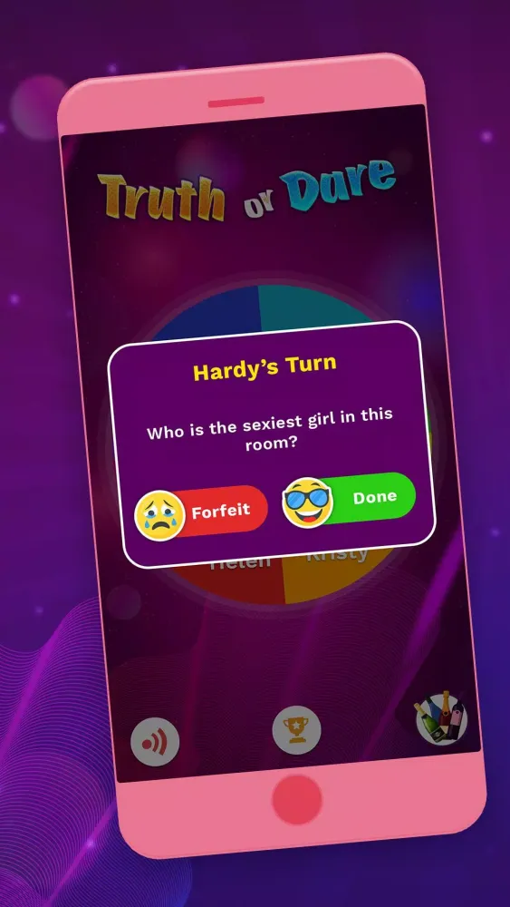 Truth Or Dare Screenshots