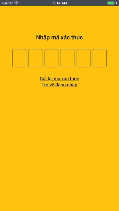 Capturas de pantalla de Havaz-Car Rental-App lái xe