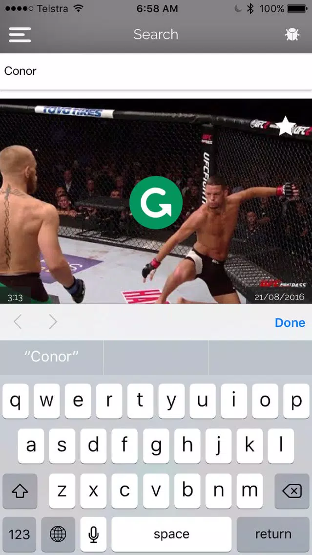 Ganda: Sports Highlights Screenshots