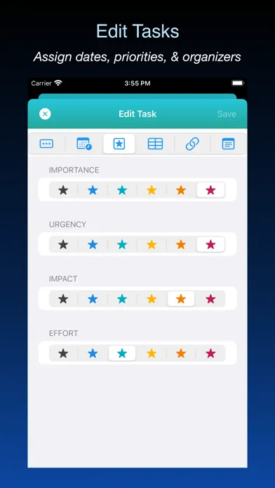 IdeasToDone: ToDos & Planner Ekran Görüntüleri