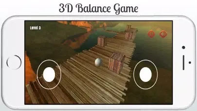 Скриншоты SkyBalancer -3D Ball Balancer